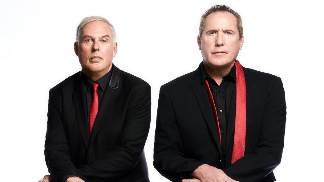 Nieuwe single Orchestral Manoeuvres in the Dark "Bauhaus Staircase"