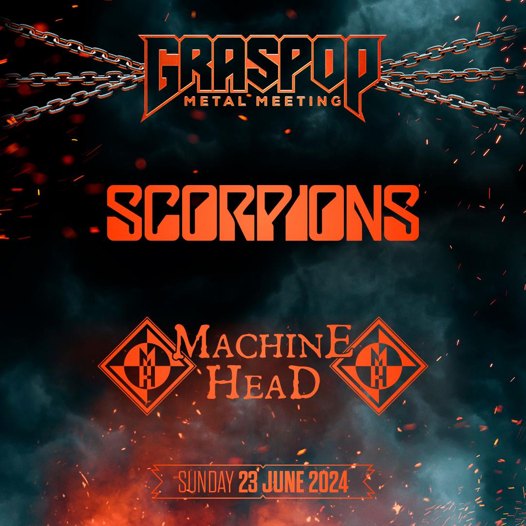 Machine Head En Scorpions Zondagheadliners Graspop Metal Meeting 2024   403725852 893621235729166 4097152037064845954 N 