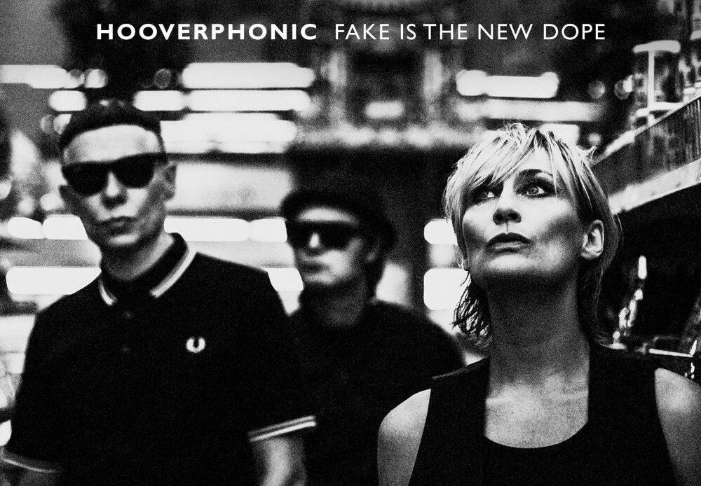 Hooverphonic - Fake Is The New Dope (★★★★): Terugkeer naar het heden