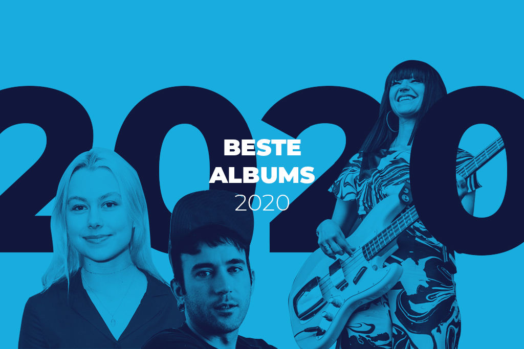 ongeluk Onaangenaam Beter De 50 beste albums van 2020