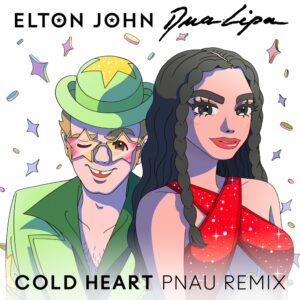 cold heart elton john