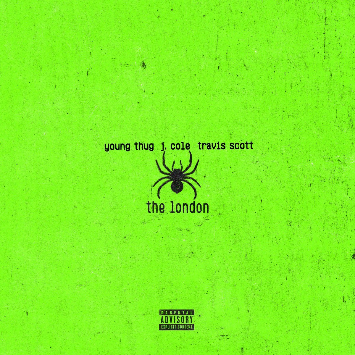 Nieuwe Single Young Thug Ft J Cole Travis Scott The London